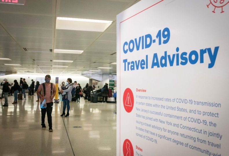 QUARANTINE A NEW THREAT TO TRAVEL FIRMS