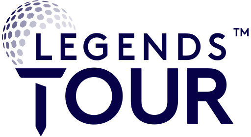legends tour logo purple