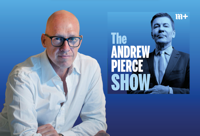 The Andy Pierce Show - Ryan Howsam shares his thoughts on the travel insurance market and vaccine passports