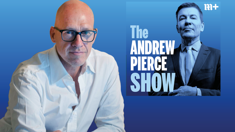 The Andy Pierce Show - Ryan Howsam shares his thoughts on the travel insurance market and vaccine passports