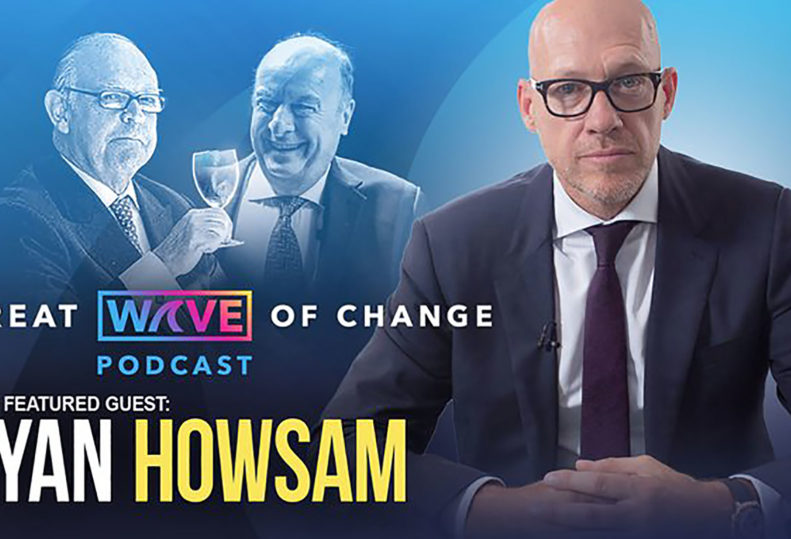 The Great Wave of Change Podcast