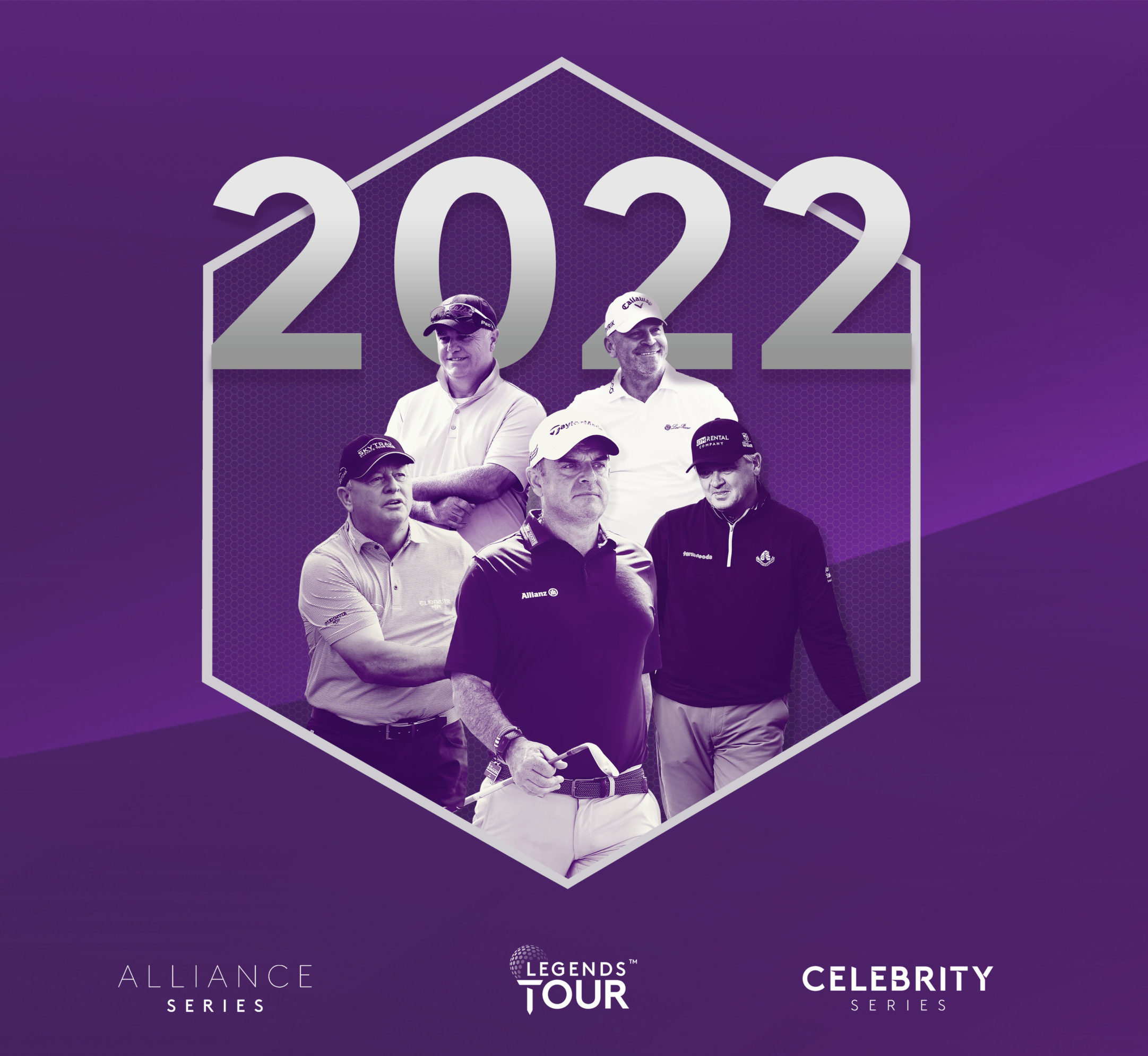 Legends Golf Tour 2022